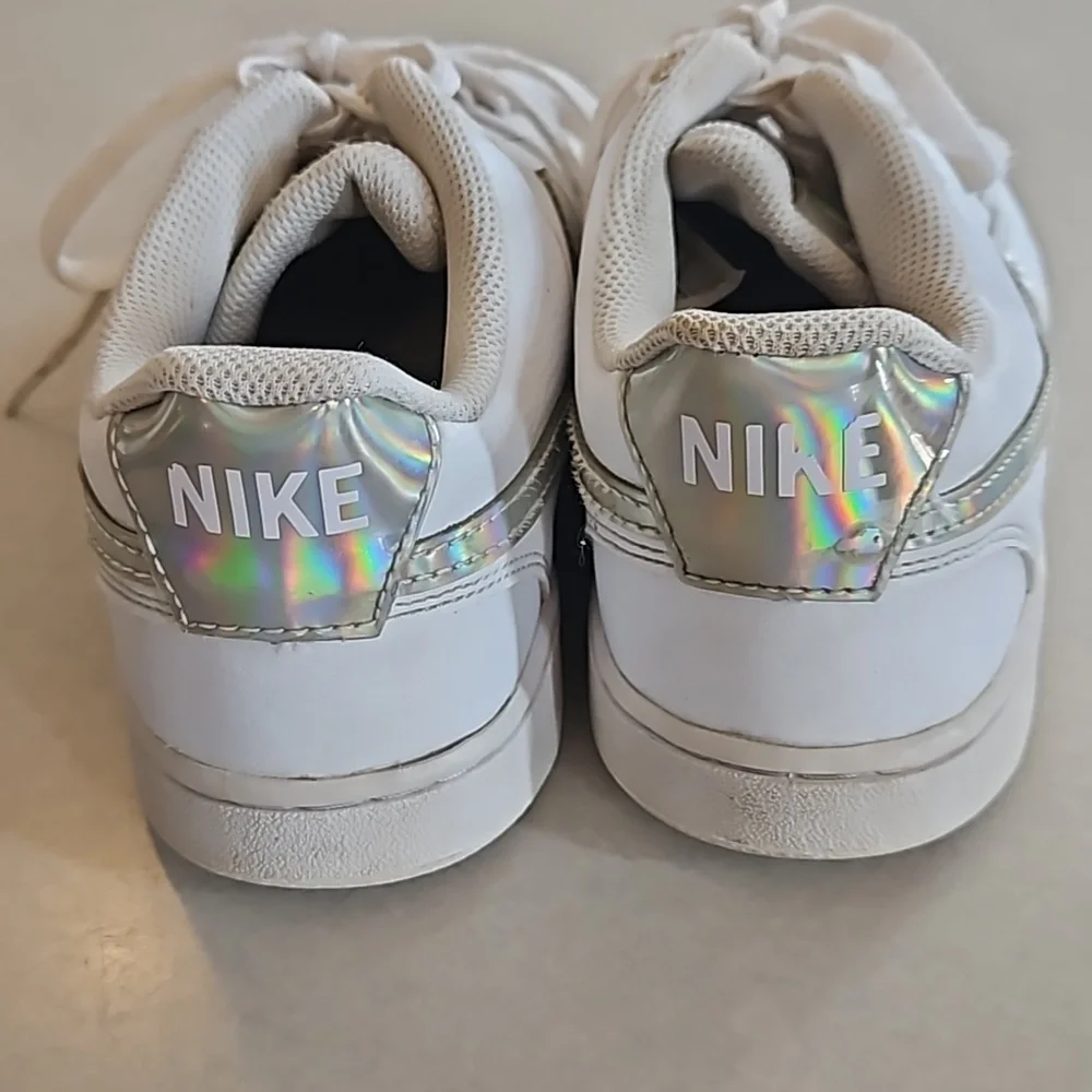 Nike Court vision low sneakers